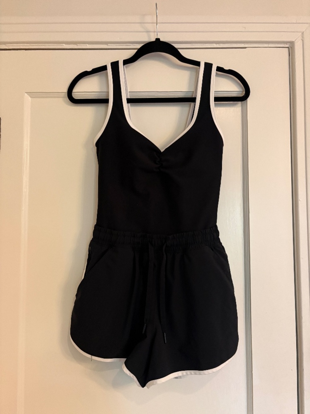 Hybrid Active One Piece Romper
